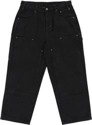 WKND Damn Near Carpenter Jeans - black ii