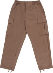 WKND Loosies Cargo Pants - brown