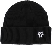 Method Star Beanie - black