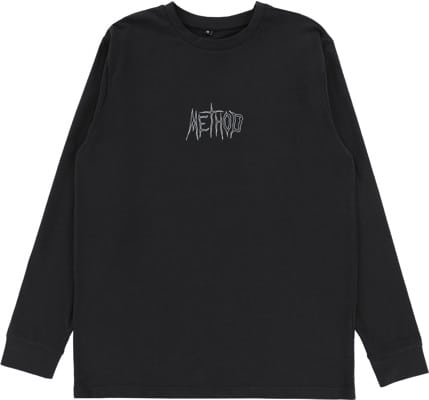 Method Vortex L/S T-Shirt - black - view large