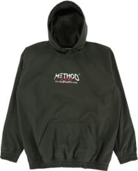 Method Technical Riding Hoodie - dark green