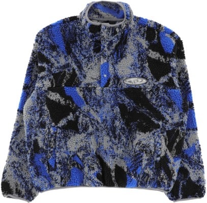 WKND Temple Fleece Jacket - camo black - view large