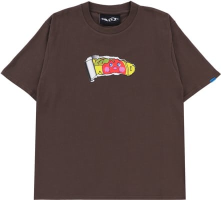 WKND Psycho T-Shirt - brown - view large