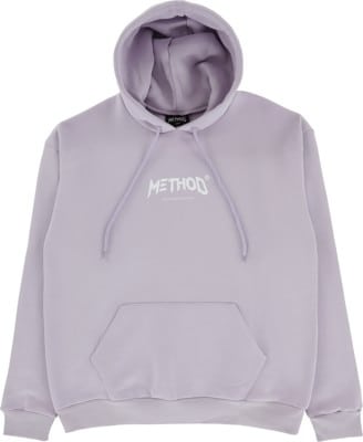 Method Snowboarding Hoodie - lilac - view large