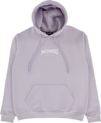 Method Snowboarding Hoodie - lilac