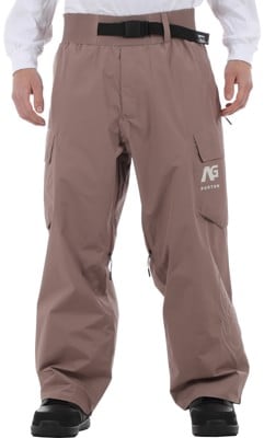 Burton AG Flyrail GORE-TEX 2L Pants - mud mauve - view large