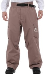 Burton AG Flyrail GORE-TEX 2L Pants - mud mauve