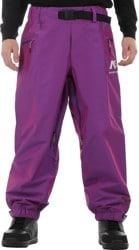 Burton AG Offspin Pants - prism violet