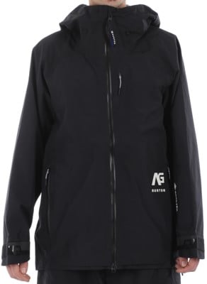 Burton AG Hardpack 3L GORE-TEX Jacket - true black - view large