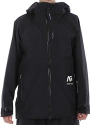 Burton AG Hardpack 3L Jacket - true black