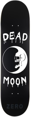 Zero Dead Moon 8.25 Skateboard Deck - view large