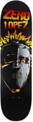 Zero Lopez Metal Health 8.5 Skateboard Deck - view large