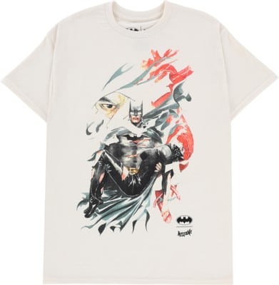 Welcome Batman Heart Of Hush T-Shirt - bone - view large