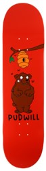 Thank You Pudwill Hungry Bear 8.38 Skateboard Deck