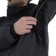 Airblaster Beast 2L Insulated Jacket - vintage black - vent zipper