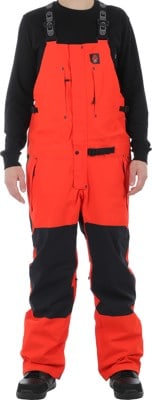 Airblaster Beast Bib Pants - lava - view large