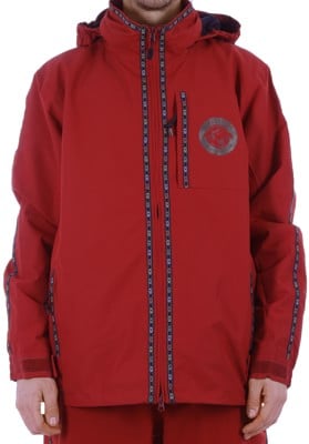 Airblaster Max Jacket - (max warbington) max red - view large