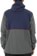 Airblaster Revert Jacket - dark navy - reverse