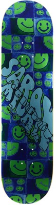 WKND Meurle Smirley 8.25 Skateboard Deck - view large