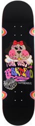 WKND Thompson Pretend 8.25 Wheel Wells Skateboard Deck