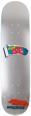 WKND Tom K Psycho 8.125 Skateboard Deck - blue - view large