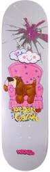 WKND Taylor Good Croak 8.75 Skateboard Deck - purple