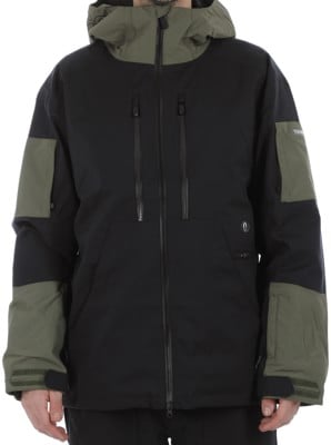 Volcom V.Co WFO Jacket - black - view large