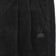 Tactics Buffet Pleated Corduroy Pants - black - front detail 2