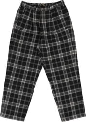 Tactics Buffet Pleated Pants - shadow flannel