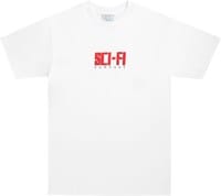 Sci-Fi Fantasy Display T-Shirt - white