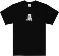 Sci-Fi Fantasy Tombstone T-Shirt - black