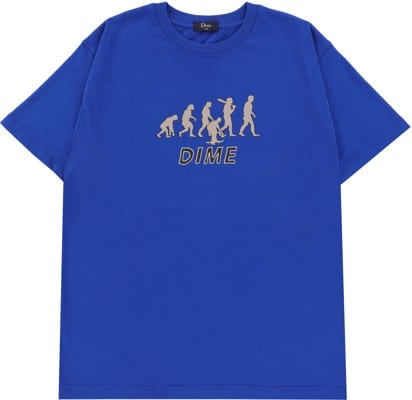 Dime Evolution T-Shirt - navy blue - view large