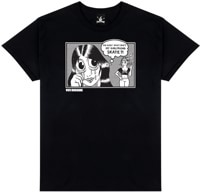 Thrasher Toy Machine Girlfriend T-Shirt - black