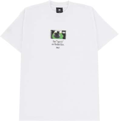 HUF Kodak Power Flash T-Shirt - white - view large