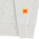 HUF Kodak Golden Hour Crew Sweatshirt - ash - detail