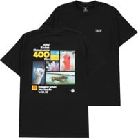 HUF Kodak Imagine What T-Shirt - black