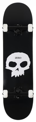 Zero Single Skull 7.75 Complete Skateboard - view large