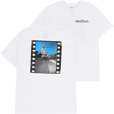 45RPM Natas T-Shirt - white - view large