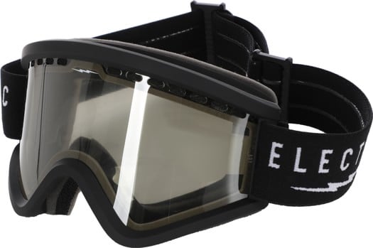 Electric EGV Goggles - matte black/light grey lens - view large