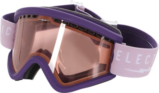 Electric EGV Goggles - pink/purple/rose lens - view large