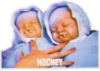 Hockey Twins Sticker