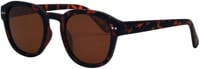 I-Sea Barton Polarized Sunglasses - tort/brown polarized lens