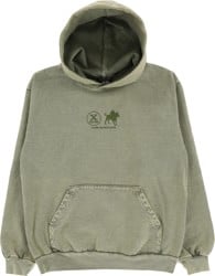 FlameTec X Graphic Hoodie - green/green