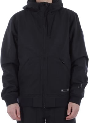 L1 Americana Insulated Jacket - black - view large