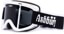 Ashbury Warlock Goggles + Bonus Lens - og white/dark smoke lens + yellow lens - side