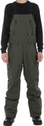 L1 Sentinal Bib Pants - forest night