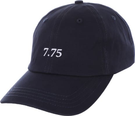 Jenkem 7.75 Strapback Hat - navy - view large