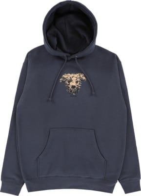 Jenkem Rags Hoodie - navy - view large