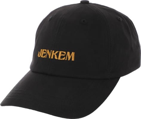 Jenkem OG Logo Snapback Hat - black - view large