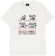 Passport Art Dept. T-Shirt - white